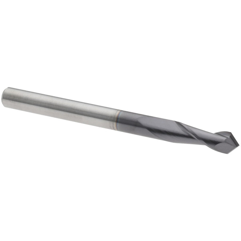 HARVEY TOOL Harvey Tool 11525-C3 Spotting Drill 0.125in 90deg Carbide