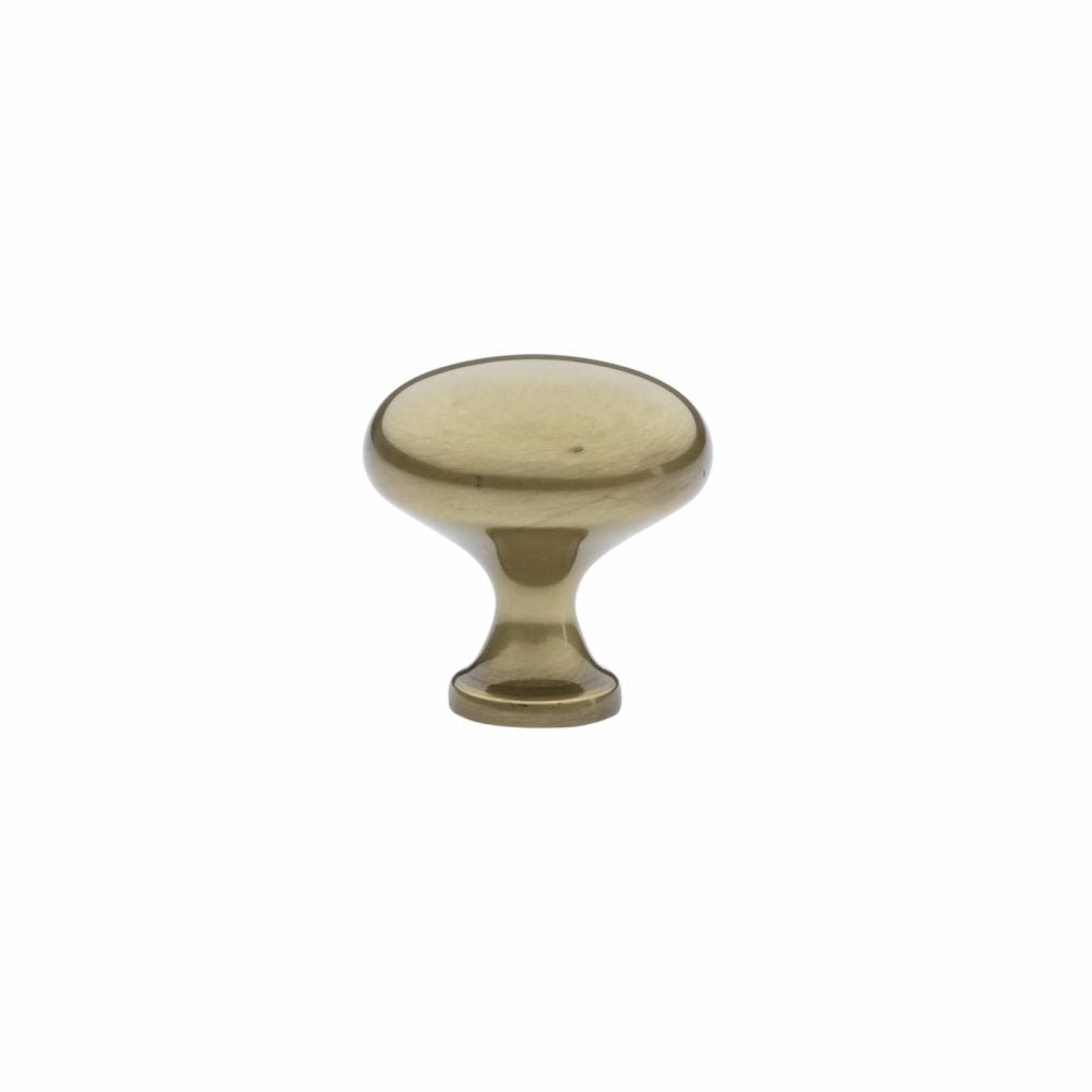 EMTEK Emtek 86014US7 Providence Cabinet Knob French Antique Brass