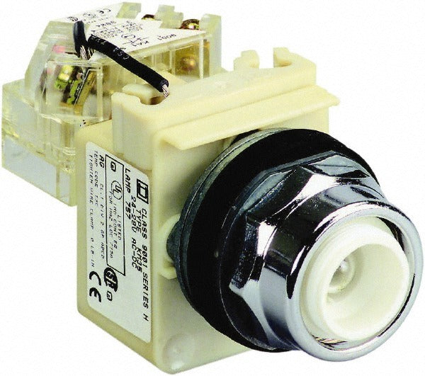 SCHNEIDER ELECTRIC Schneider Electric 9001KT38 Indicating Light 120V