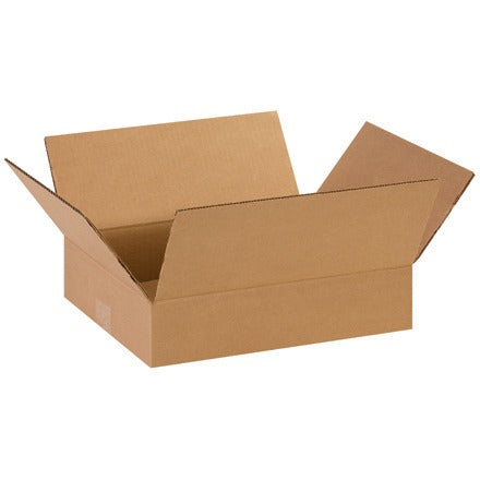 BSC PREFERRED Bsc Preferred 14113 Shallow Corrugated Carton 25 Pack