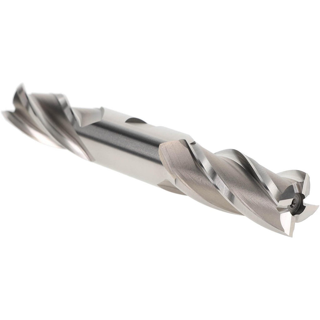 HERTEL Hertel E2051056 Square End Mill 7/8 in 4 Flute Cobalt
