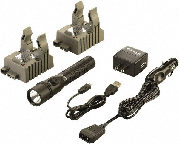 STREAMLIGHT Streamlight 74412 Led Flashlight 375 Lumens Rechargeable