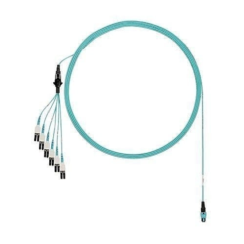 PANDUIT Panduit FZTRP8NUFSNF085 OM4 12-fiber Harness Cable