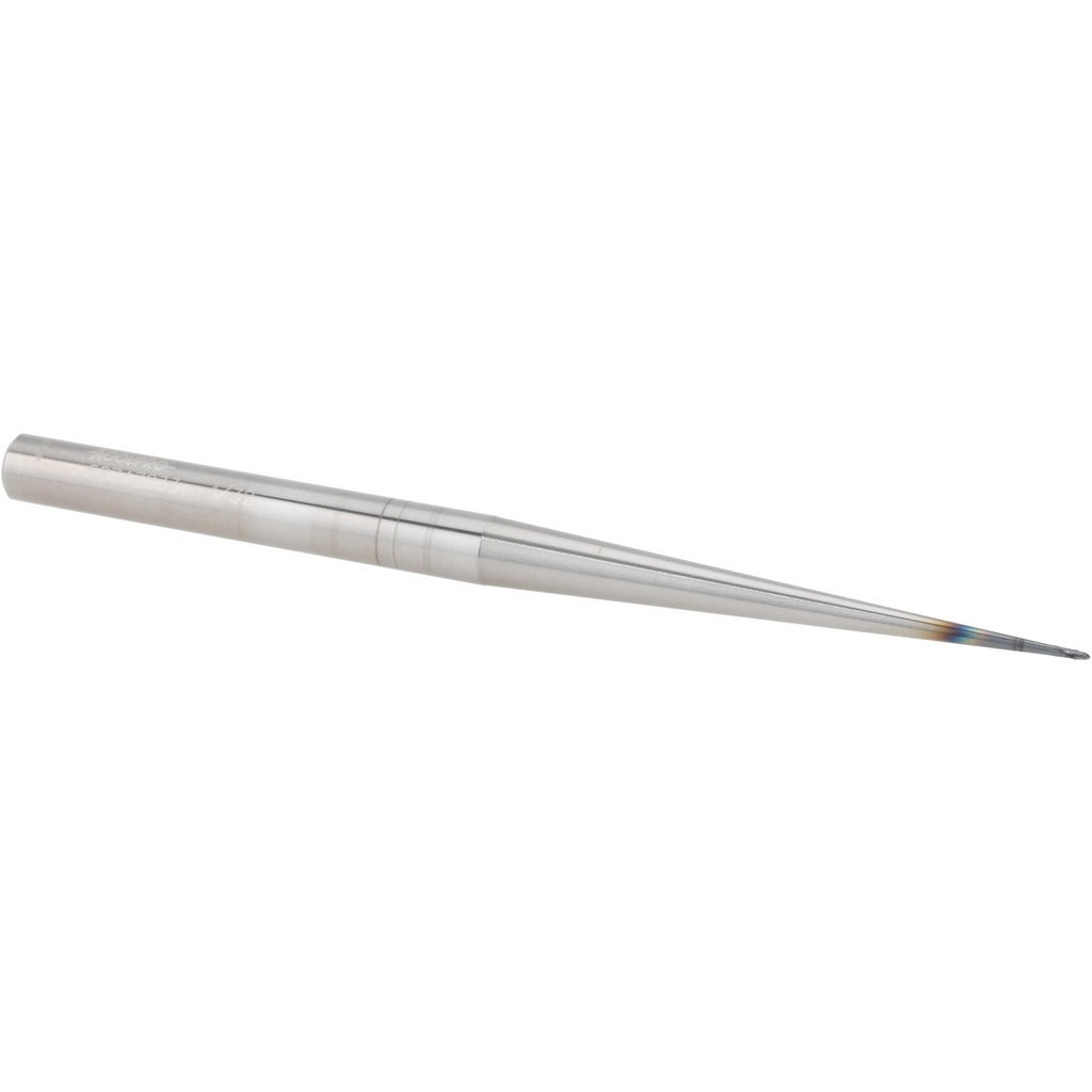 ACCUPRO Accupro 12180936 Ball End Mill 1/32 in 2 Flute Solid Carbide
