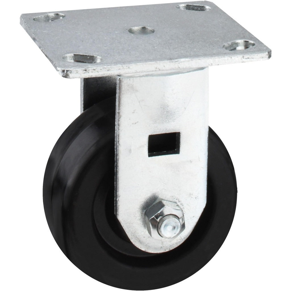 VALUE COLLECTION Value Collection GMC-SH-0063 Rigid Top Plate Caster 800 Lb