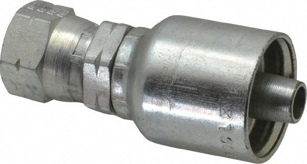 PARKER Parker 10843-6-6 Hydraulic Hose 90 Degree Elbow 3/8 in
