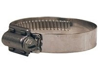 DIXON VALVE Dixon Valve hp5 Htm Hi Torque Worm Gear Clamp Stainless