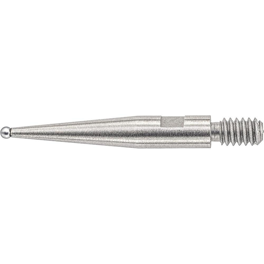 STARRETT Starrett 72452 Ball Contact Point Carbide 0.0315 in