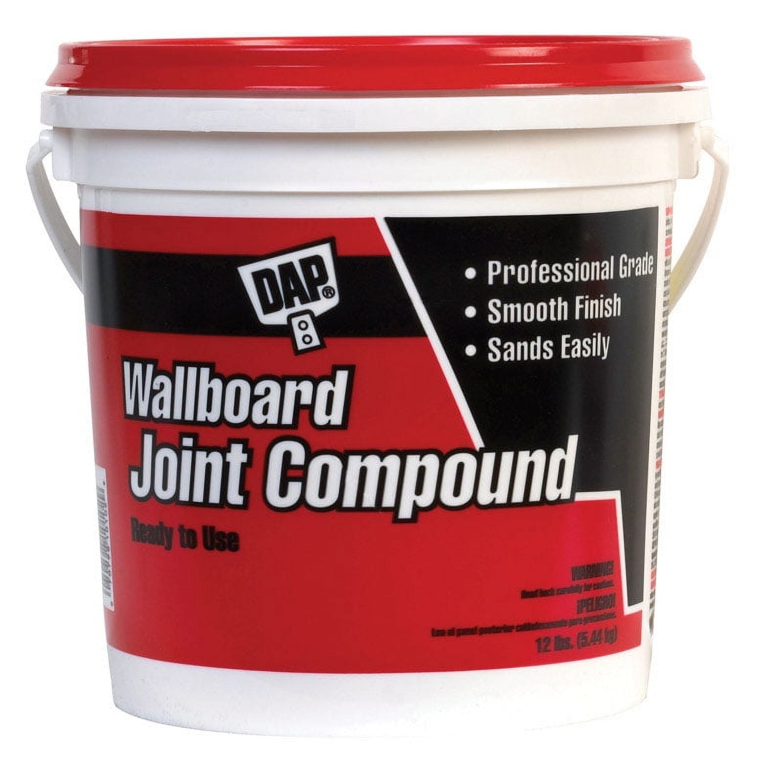DAP Dap 7079810102 Wallboard Joint Compound 12 lb (Replacement 10102)