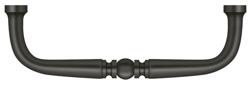 DELTANA Deltana PCT350U10B Wire Pull Traditional Oil Rubbed Bronze