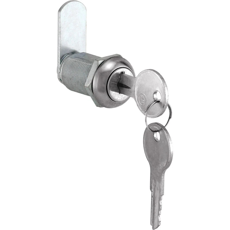 PRIME-LINE Prime-Line CCEP 9945KA Cabinet Drawer Lock (1-1/8 in.)