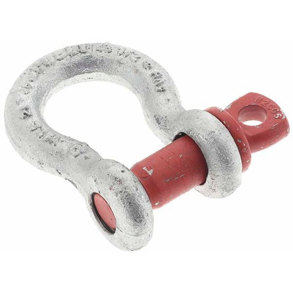 VALUE COLLECTION Value Collection 50405 Anchor Shackle Screw Pin Galvanized 10pk
