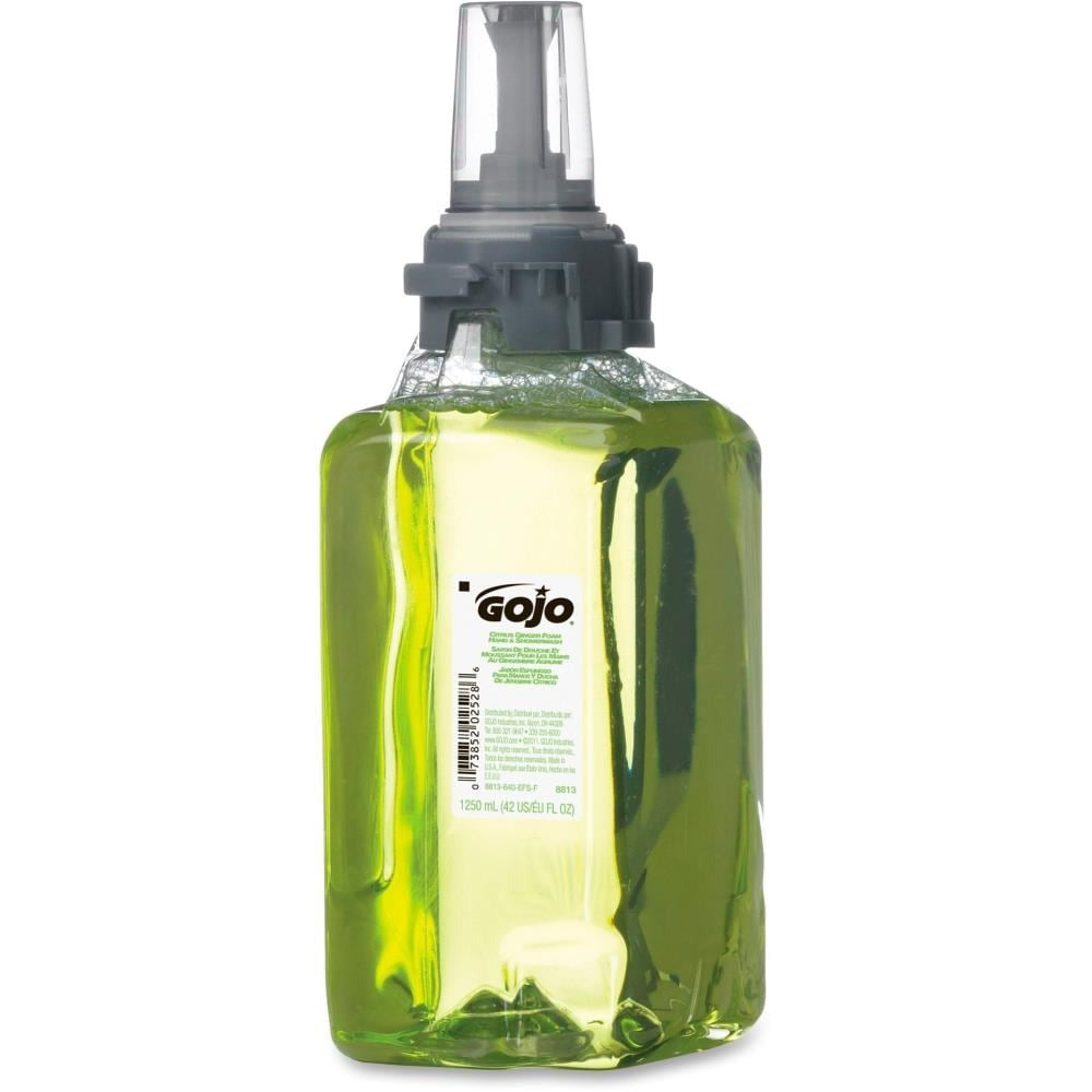GOJO Gojo GOJ881303 ADX-12 GingerCitrus Handwash Refill 1250 ml