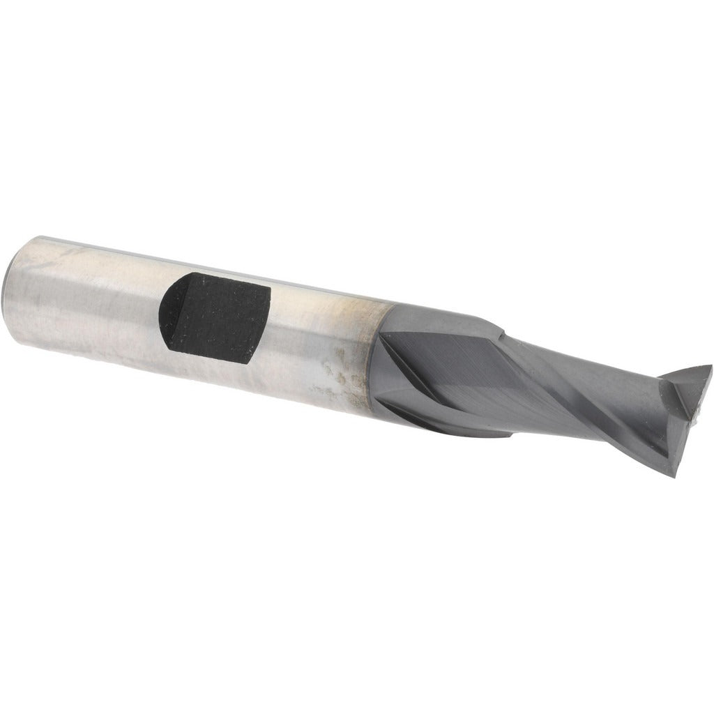 HERTEL Hertel E7030024 Square End Mill 0.375 in 2 Flute Cobalt
