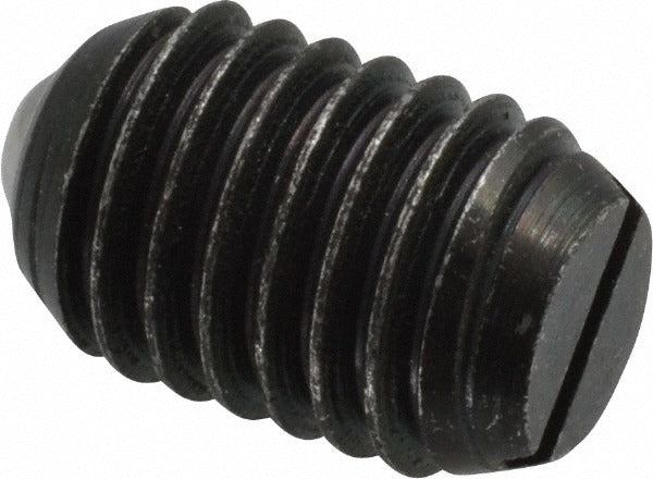 VLIER Vlier B60N Threaded Ball Plunger 1/2-13 Steel