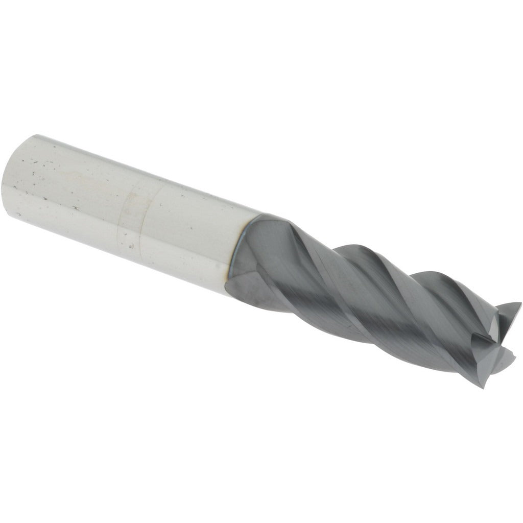 ACCUPRO Accupro 310297 Square End Mill 0.5 in 4 Flute Carbide