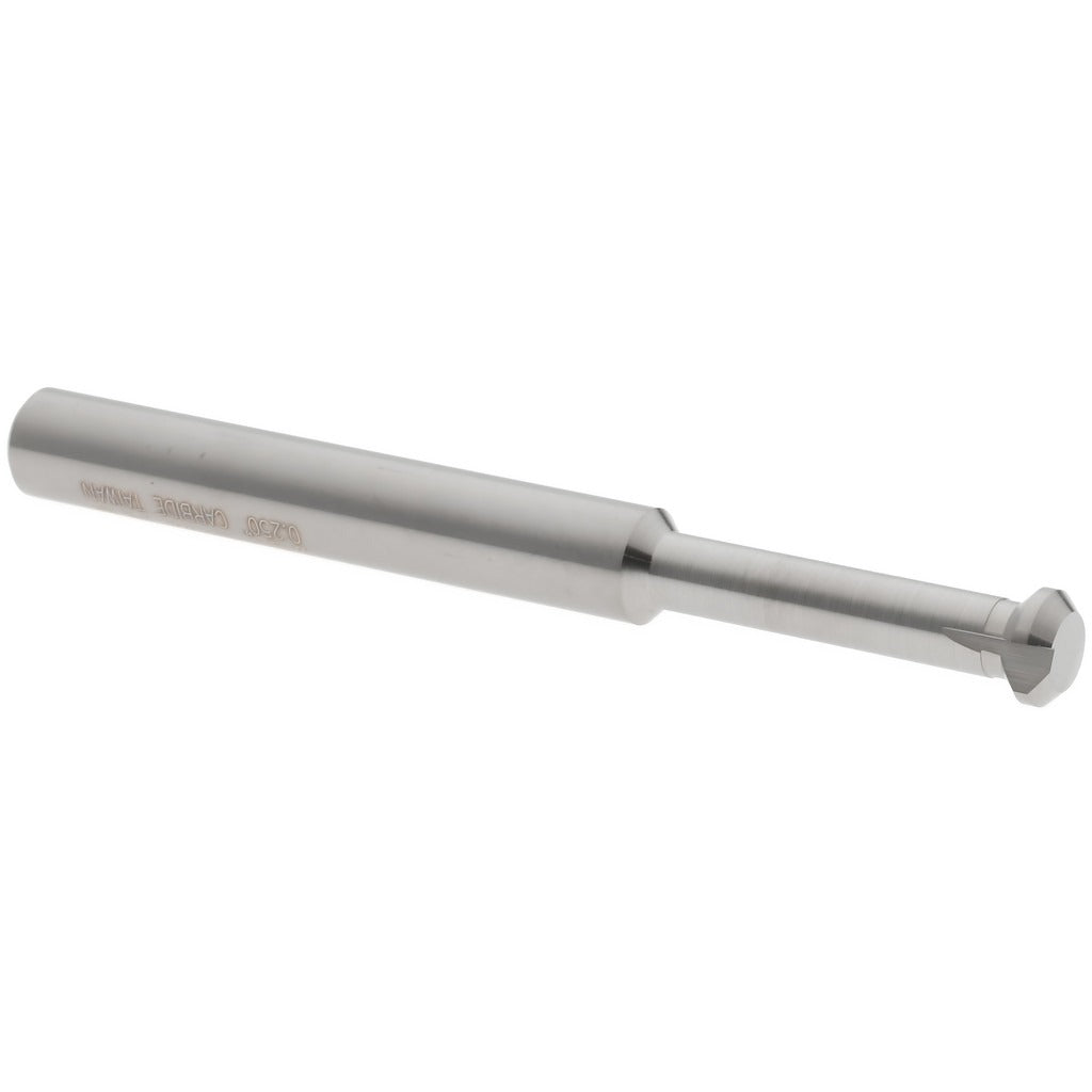 ACCUPRO Accupro 02702991 Back Chamfer 1/4 in 90 Degree Carbide