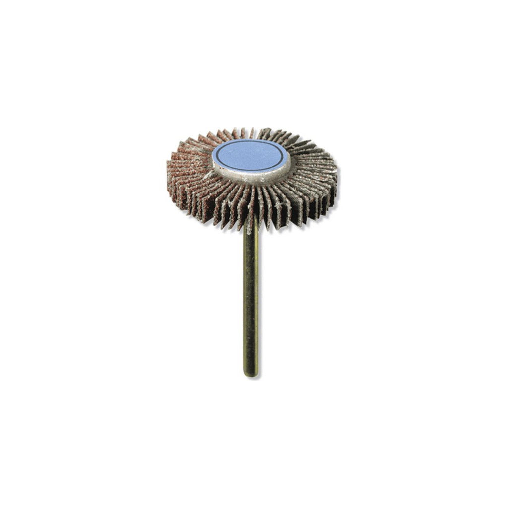 DREMEL Dremel 505 Mounted Flap Wheel 120 Grit Aluminum Oxide