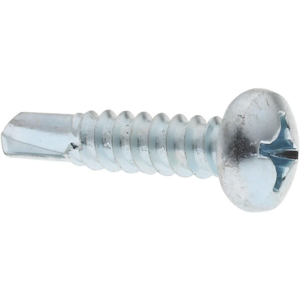 VALUE COLLECTION Value Collection 1216KPP No.12 Pan Head Self Drilling Screw 50pc