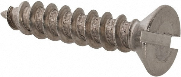 VALUE COLLECTION Value Collection R63649966 No. 10 Flat Head Sheet Metal Screw