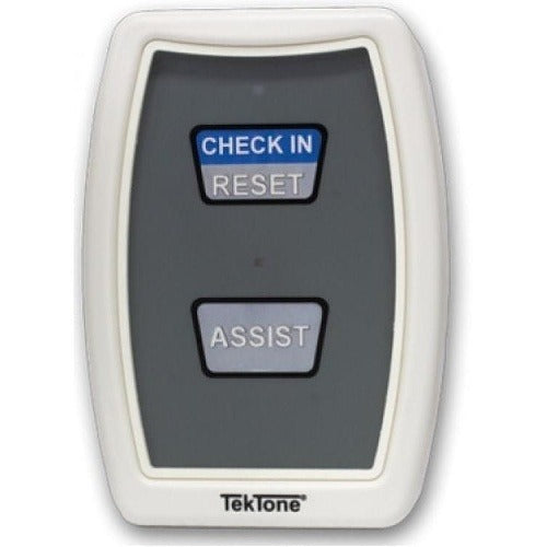 ALPHA COMMUNICATIONS Alpha Communications SF523UL Wireless Nurse Call Station