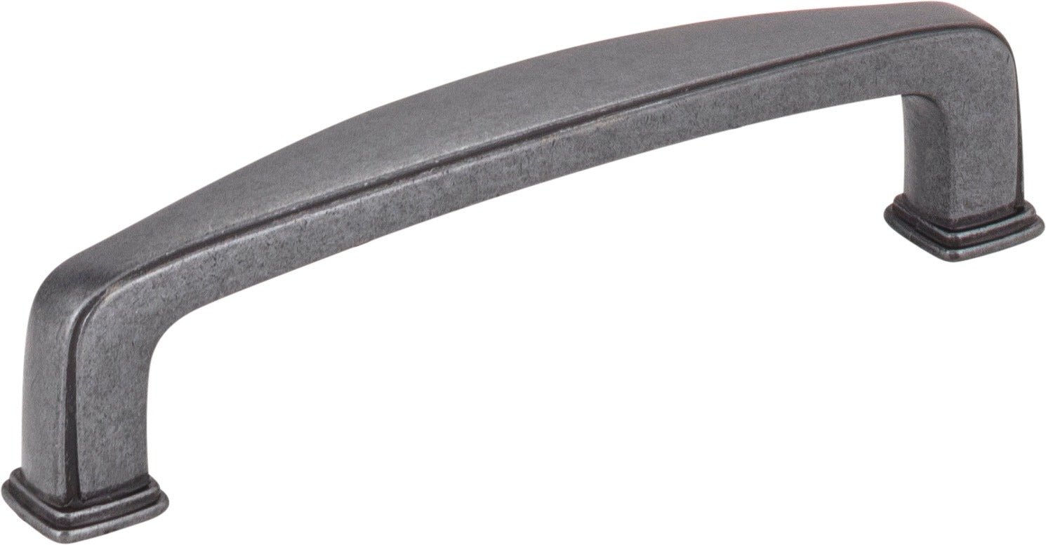 JEFFREY ALEXANDER Jeffrey Alexander 1092DACM Cabinet Pull 96mm Gun Metal
