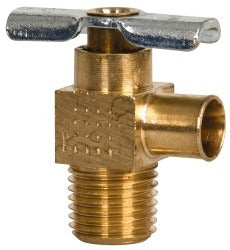 EATON Eaton 6660 Drain Cock Shutoff Valve 3/8 Inch Pipe