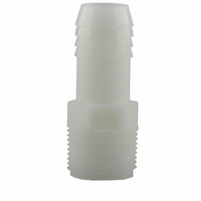 PLUMBEEZE Plumbeeze UNA-10 Nylon Insert Adapter 1 Inch 10-pack