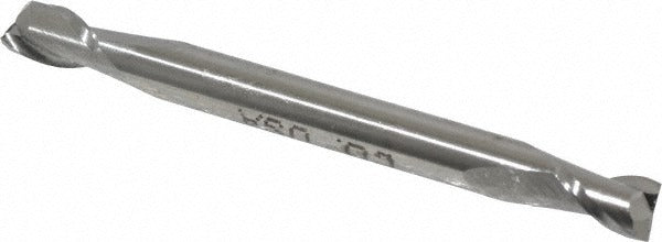 VALUE COLLECTION Value Collection 934-000-033 Square End Mill 3/16 in Cobalt