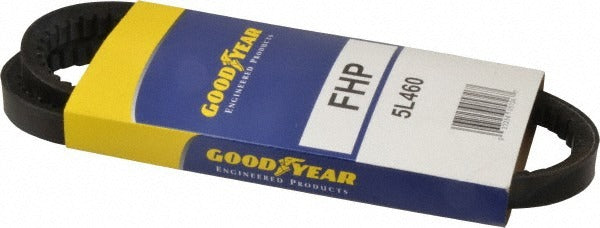 CONTINENTAL Continental Contitech 20042851 Cogged V-belt 5L 46in