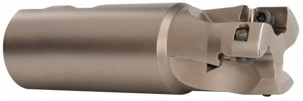 SECO TOOLS Seco 02694949 Indexable Square-shoulder End Mill 1-1/4in