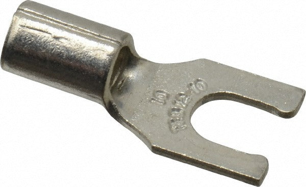 THOMAS & BETTS Thomas Betts C10-10FL Locking Fork Terminal Stud 10 600V