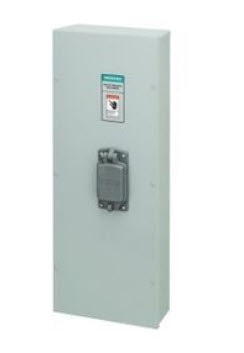 Siemens QR2N3R3 Circuit Breaker Enclosure NEMA 3R 100-250A