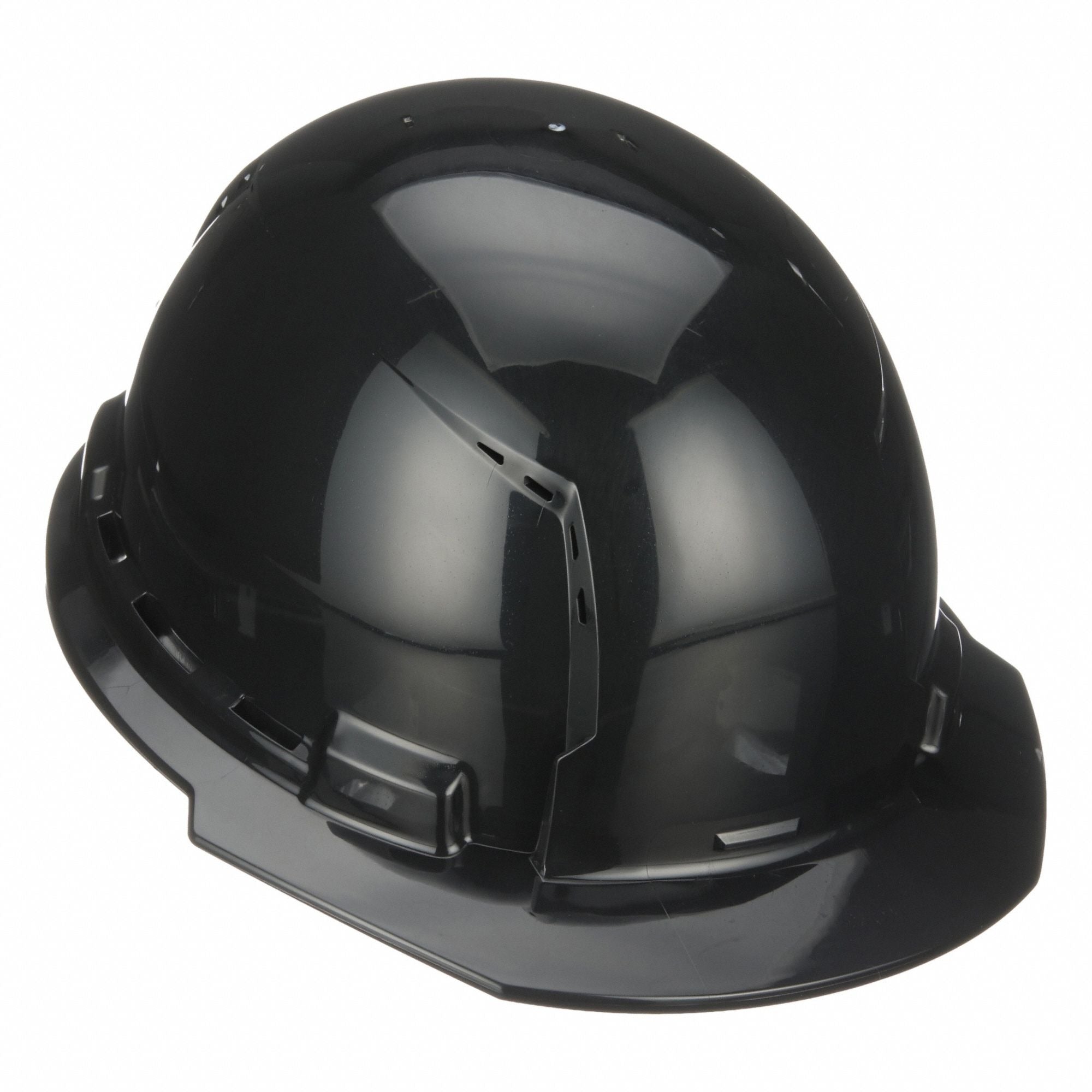 MILWAUKEE Milwaukee 48-73-1230 Bolt Front Brim Vented Hard Hat 6-Point Ratcheting (Pack 1)