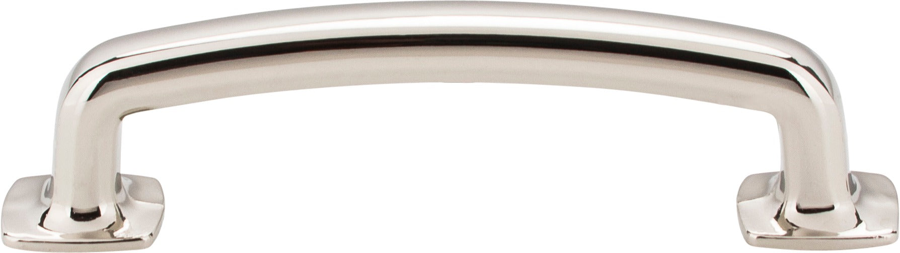 JEFFREY ALEXANDER Jeffrey Alexander MO6373NI Cabinet Pull 96mm Polished Nickel