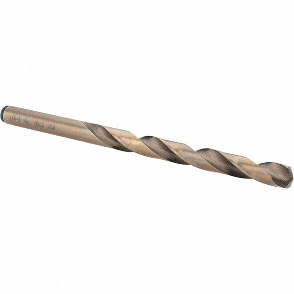 CHICAGO-LATROBE Chicago-latrobe 47716 Cobalt Drill Bit Letter E 1/4 in