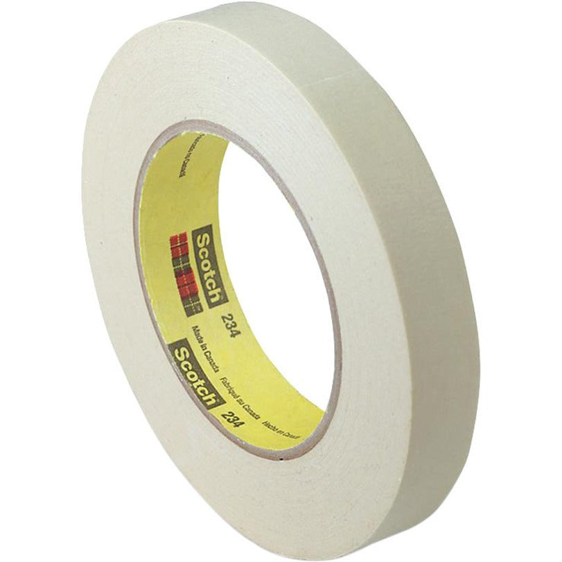 3M 3M MMM23434 Scotch Masking Tape (0.75 in x 60 yd)