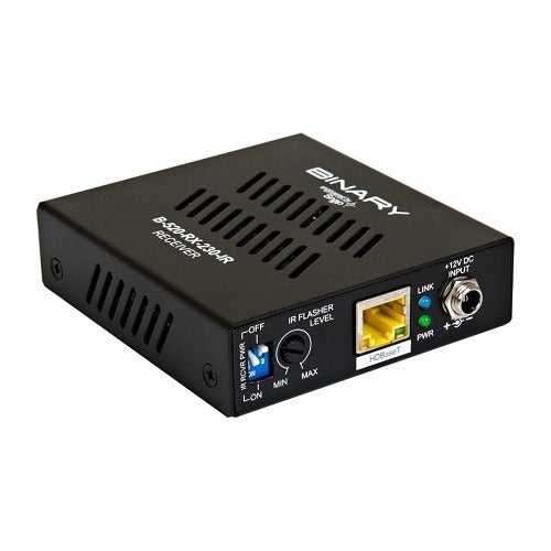 BINARY Binary B-520-RX-230-IR 1080p Hdmi Receiver