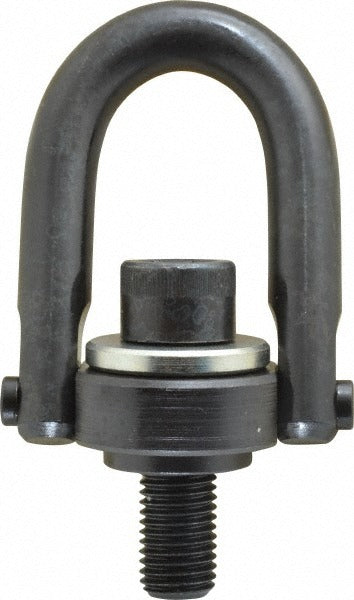 JERGENS Jergens 23468 Center Pull Hoist Ring Bolt-on 2150 Lb