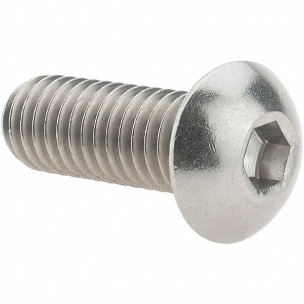 VALUE COLLECTION Value Collection 93112 Button Socket Cap Screw 3/8-16