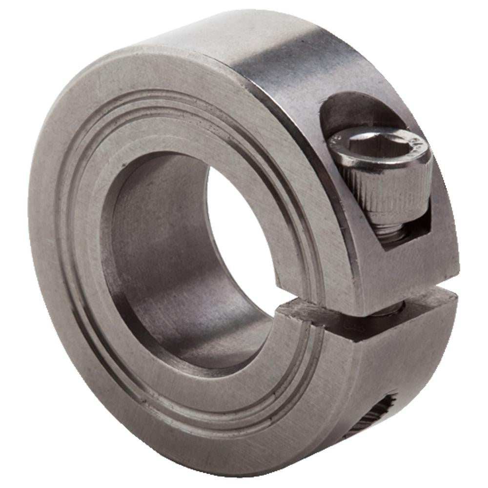 CLIMAX METAL PRODUCTS Climax Metal Products M1C-70-S Clamp Shaft Collar 4 in Ss