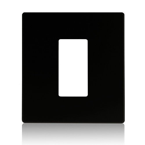 LEVITON Leviton Telcom AWP0F-1E Renoir2 1-gang Weatherproof Wallplate