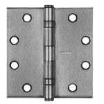 BEST ACCESS Best Access FBB191 4-5 X 4-5 US32D Mortise Butt Hinge