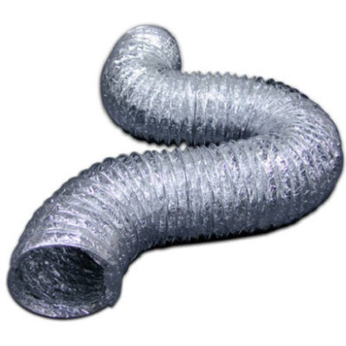LAMBRO INDUSTRIES Lambro Industries 498PL UL transition duct (4 inches x 8 inches)