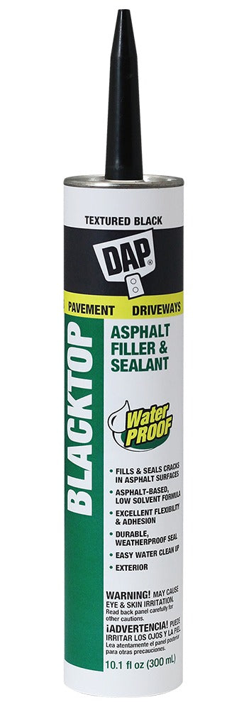 DAP Dap 7079827065 Blacktop Asphalt Low Voc Slnt Pack of 12