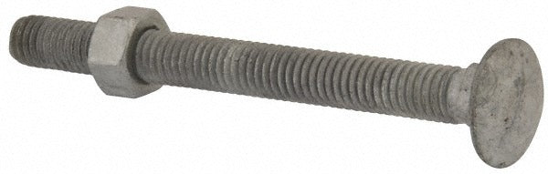 VALUE COLLECTION Value Collection 3GBC906C0400 Carriage Bolt 3/8-16 4 in