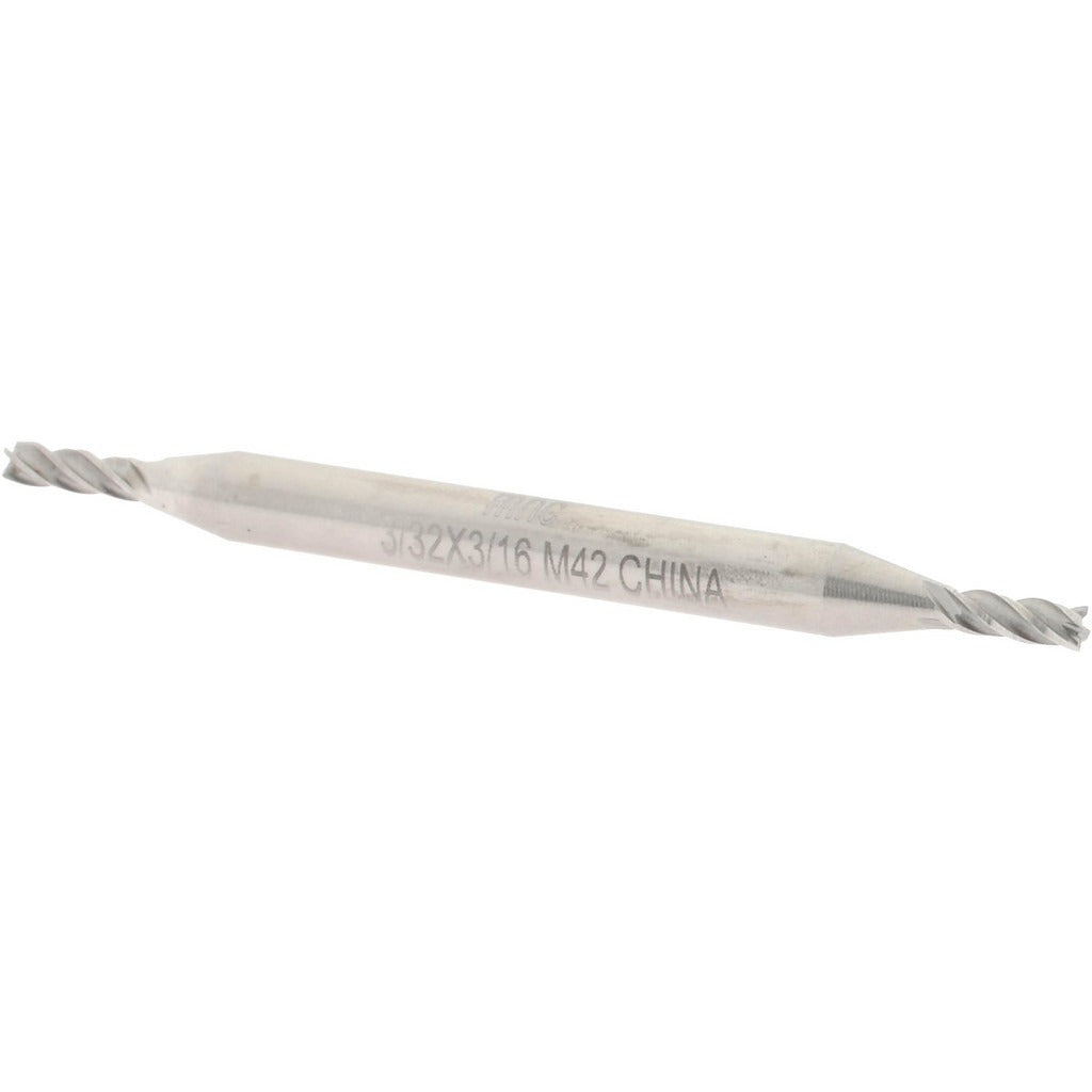 VALUE COLLECTION Value Collection 723-4322 Cobalt Square End Mill 3/32 in