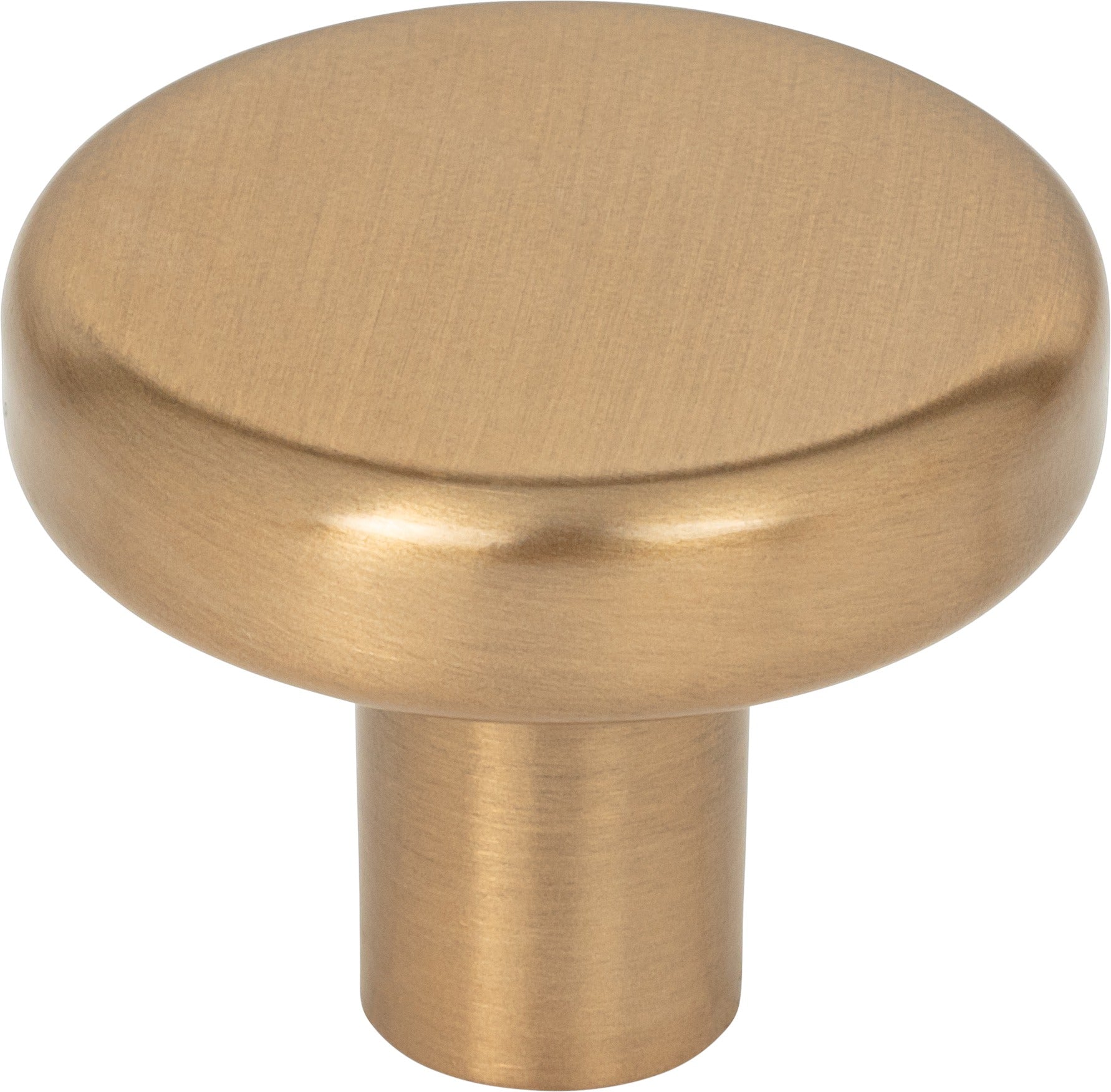 ELEMENTS Elements 105SBZ Cabinet Knob Satin Bronze Gibson