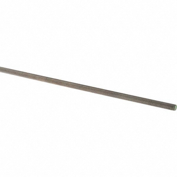 VALUE COLLECTION Value Collection A210071 Threaded Rod M12 X 1.75 Ss 304