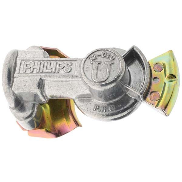 VALUE COLLECTION Value Collection BD2155 Gladhand Coupling 1/2-14 Nptf Aluminum